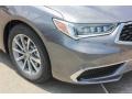 Modern Steel Metallic - TLX Sedan Photo No. 10