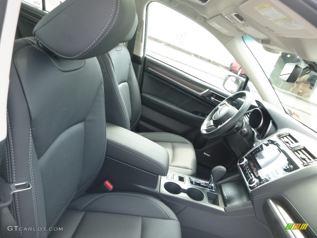 2019 Subaru Legacy 3.6R Limited Front Seat Photo #128845521