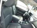 Slate Black Front Seat Photo for 2019 Subaru Legacy #128845521