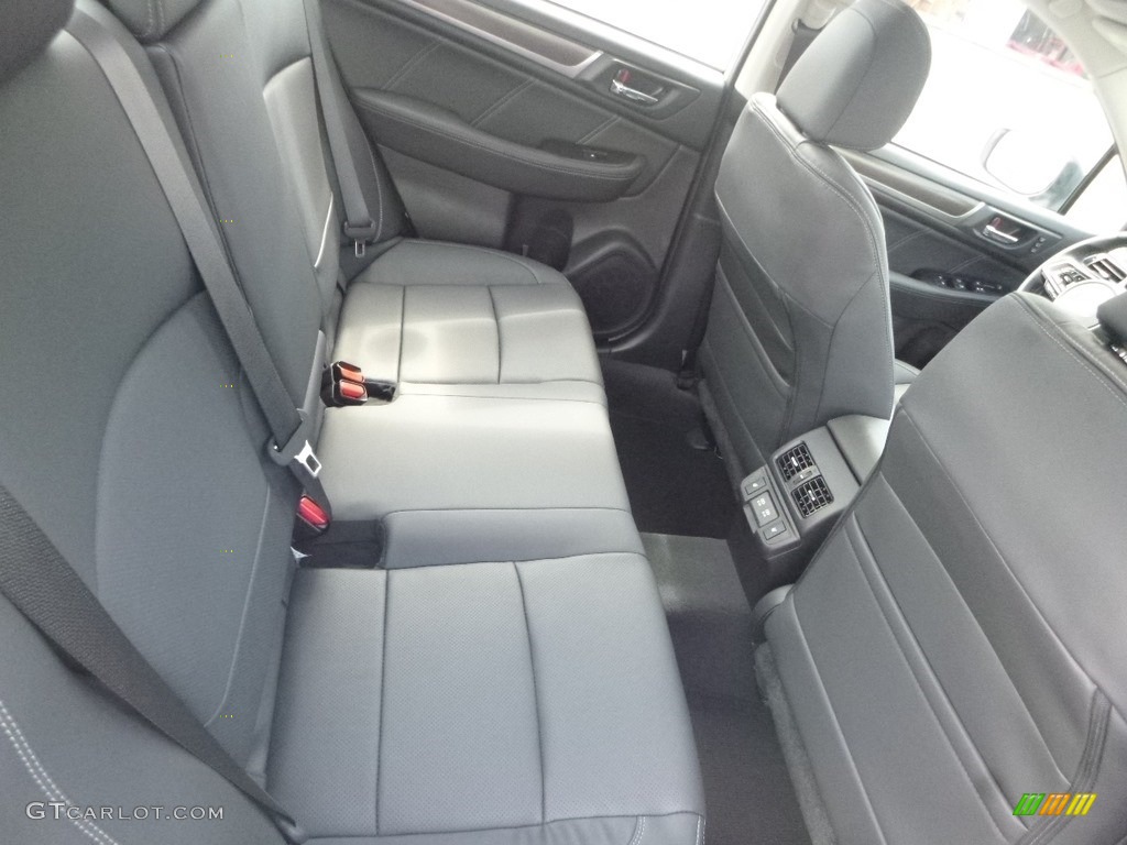 2019 Subaru Legacy 3.6R Limited Rear Seat Photo #128845572