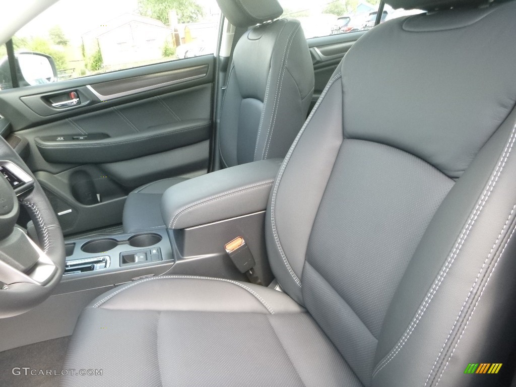 2019 Subaru Legacy 3.6R Limited Front Seat Photo #128845635