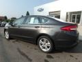 2018 Magnetic Ford Fusion SE  photo #7