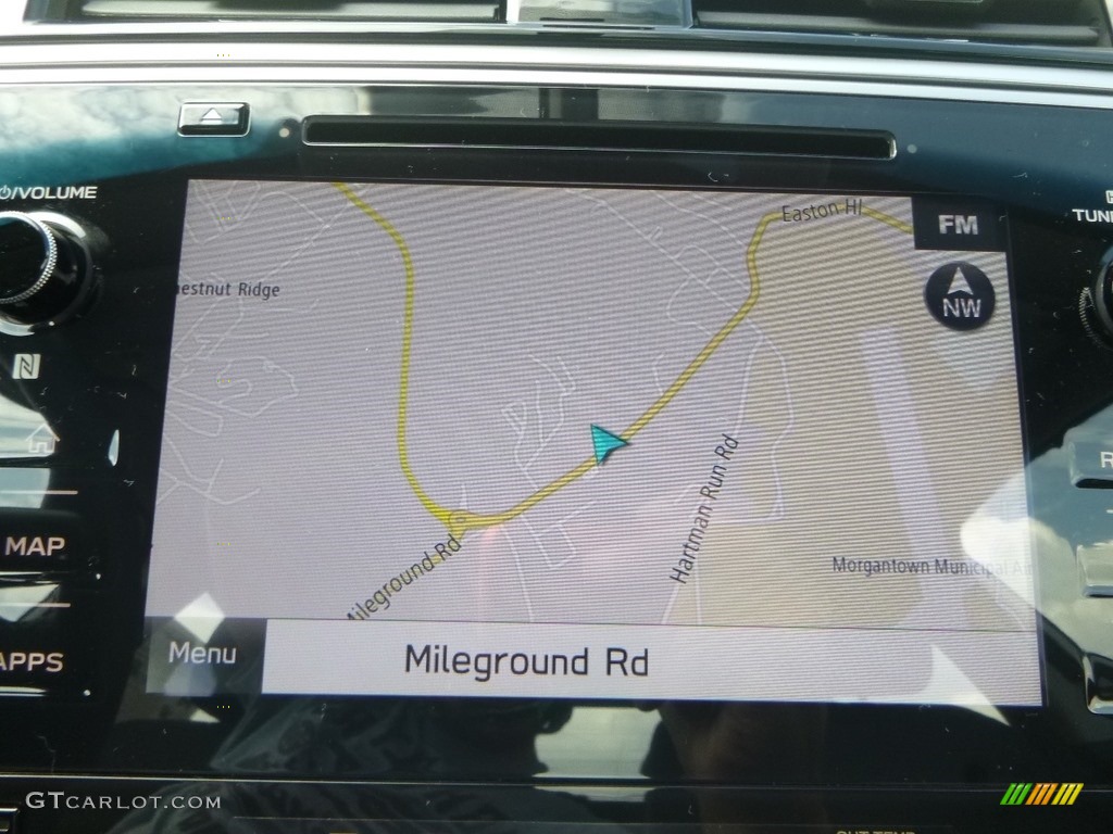 2019 Subaru Legacy 3.6R Limited Navigation Photo #128845686