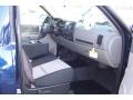 Imperial Blue Metallic - Silverado 2500HD LS Regular Cab 4x4 Photo No. 49