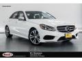 Polar White - E 350 Sedan Photo No. 1