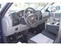 Imperial Blue Metallic - Silverado 2500HD LS Regular Cab 4x4 Photo No. 52