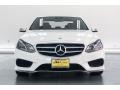 Polar White - E 350 Sedan Photo No. 2