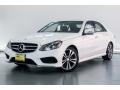 Polar White - E 350 Sedan Photo No. 12