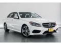 Polar White - E 350 Sedan Photo No. 14