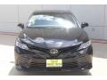 Midnight Black Metallic - Camry LE Photo No. 2