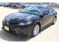Midnight Black Metallic - Camry LE Photo No. 3