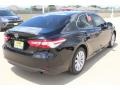 Midnight Black Metallic - Camry LE Photo No. 8