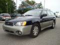 2000 Dark Blue Pearl Subaru Outback Wagon  photo #7