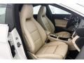 Sahara Beige Front Seat Photo for 2019 Mercedes-Benz CLA #128846757