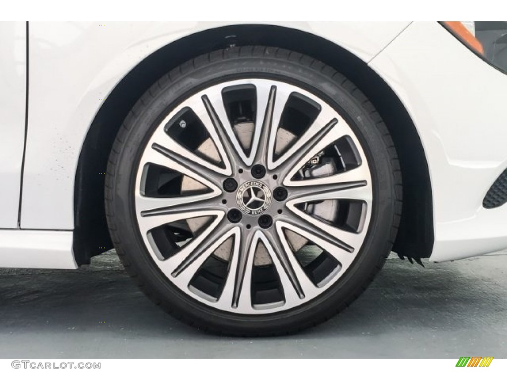 2019 Mercedes-Benz CLA 250 Coupe Wheel Photo #128846835