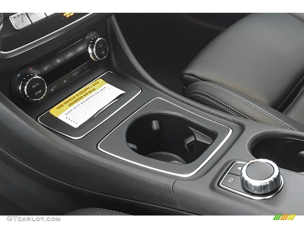 2019 Mercedes-Benz CLA 250 Coupe Controls Photo #128847063