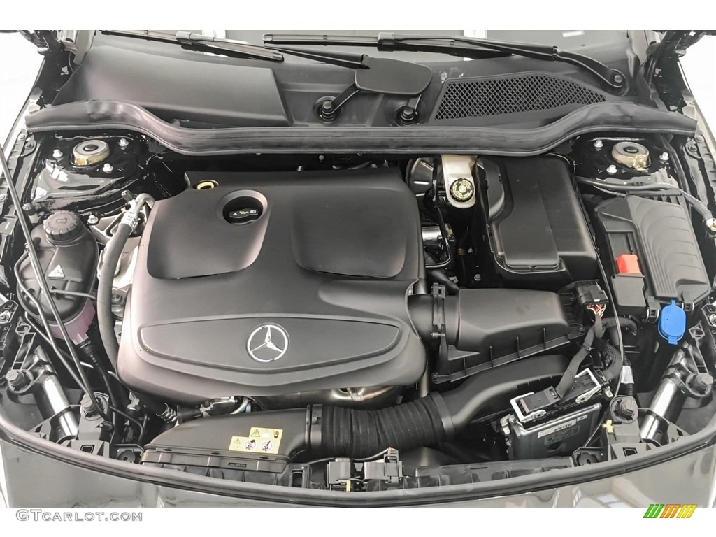 2019 Mercedes-Benz CLA 250 Coupe 2.0 Liter Twin-Turbocharged DOHC 16-Valve VVT 4 Cylinder Engine Photo #128847087