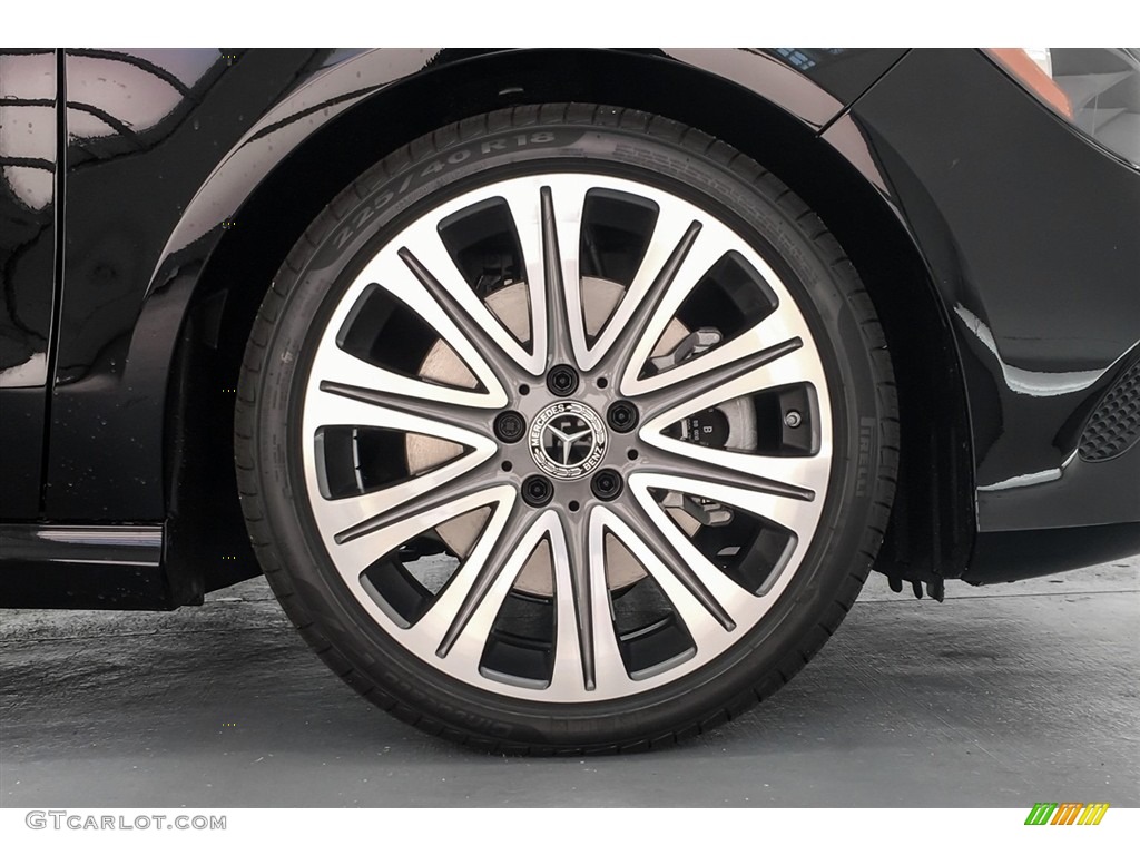 2019 Mercedes-Benz CLA 250 Coupe Wheel Photo #128847123