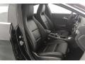Black Front Seat Photo for 2019 Mercedes-Benz CLA #128847321