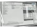 2019 Mercedes-Benz CLA 250 Coupe Window Sticker