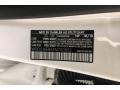 149: Polar White 2019 Mercedes-Benz CLA 250 Coupe Color Code