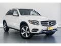 2018 Polar White Mercedes-Benz GLC 300 4Matic  photo #12