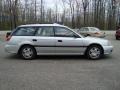 2002 Titanium Pearl Subaru Legacy L Wagon  photo #6