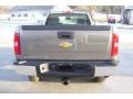 Graystone Metallic - Silverado 2500HD LS Regular Cab 4x4 Photo No. 6