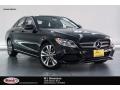 Black - C 300 Sedan Photo No. 1