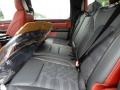 Black/Red Rear Seat Photo for 2019 Ram 1500 #128848809