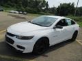 2018 Summit White Chevrolet Malibu LT  photo #7