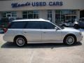 Titanium Pearl 2002 Subaru Legacy GT Wagon