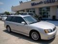 2002 Titanium Pearl Subaru Legacy GT Wagon  photo #2