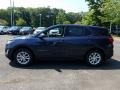 Pacific Blue Metallic - Equinox LS AWD Photo No. 3