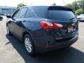 Pacific Blue Metallic - Equinox LS AWD Photo No. 4