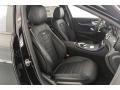 Black Front Seat Photo for 2018 Mercedes-Benz E #128850081