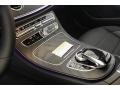 2018 Mercedes-Benz E 43 AMG 4Matic Sedan Controls