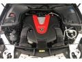 2018 E 43 AMG 4Matic Sedan 3.0 Liter Turbocharged DOHC 24-Valve VVT V6 Engine