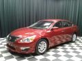 Cayenne Red - Altima 2.5 S Photo No. 2