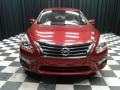 Cayenne Red - Altima 2.5 S Photo No. 3