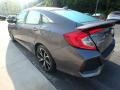 Sonic Gray Pearl - Civic Si Sedan Photo No. 4
