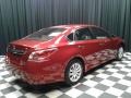 Cayenne Red - Altima 2.5 S Photo No. 6