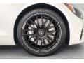 2018 designo Diamond White Metallic Mercedes-Benz AMG GT Coupe  photo #8