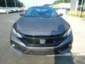 Sonic Gray Pearl - Civic Si Sedan Photo No. 7
