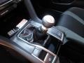 Sonic Gray Pearl - Civic Si Sedan Photo No. 21