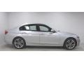 Glacier Silver Metallic - 3 Series 330i xDrive Sedan Photo No. 6