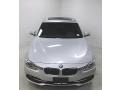 Glacier Silver Metallic - 3 Series 330i xDrive Sedan Photo No. 8