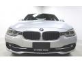 2018 Glacier Silver Metallic BMW 3 Series 330i xDrive Sedan  photo #9