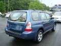 2007 Newport Blue Pearl Subaru Forester 2.5 X  photo #4
