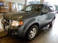 Steel Blue Metallic - Escape Limited V6 4WD Photo No. 4
